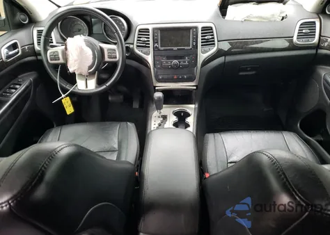 2012 Jeep Grand Cherokee Laredo из США, поврежденный, VIN 1C4RJEAG5CC314145